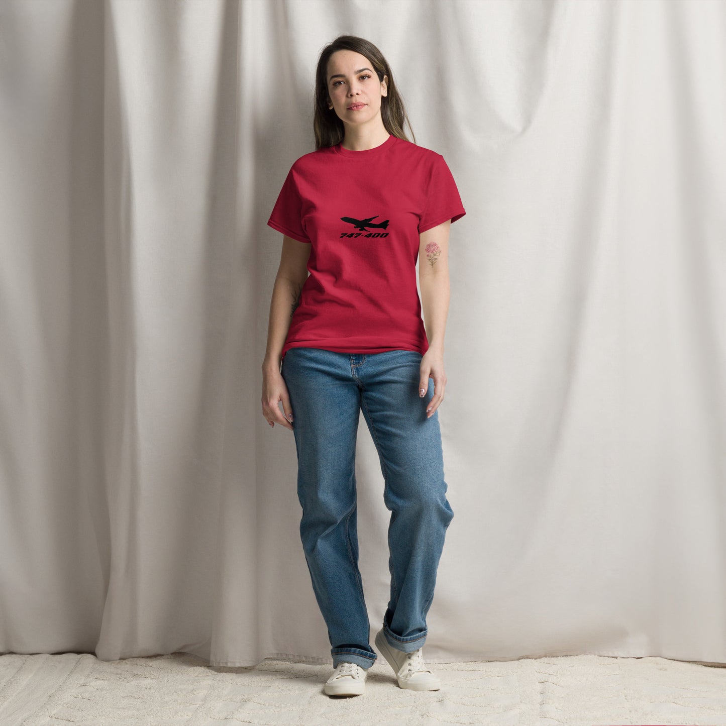 Boeing 747's T-Shirt - Terminal Clothes