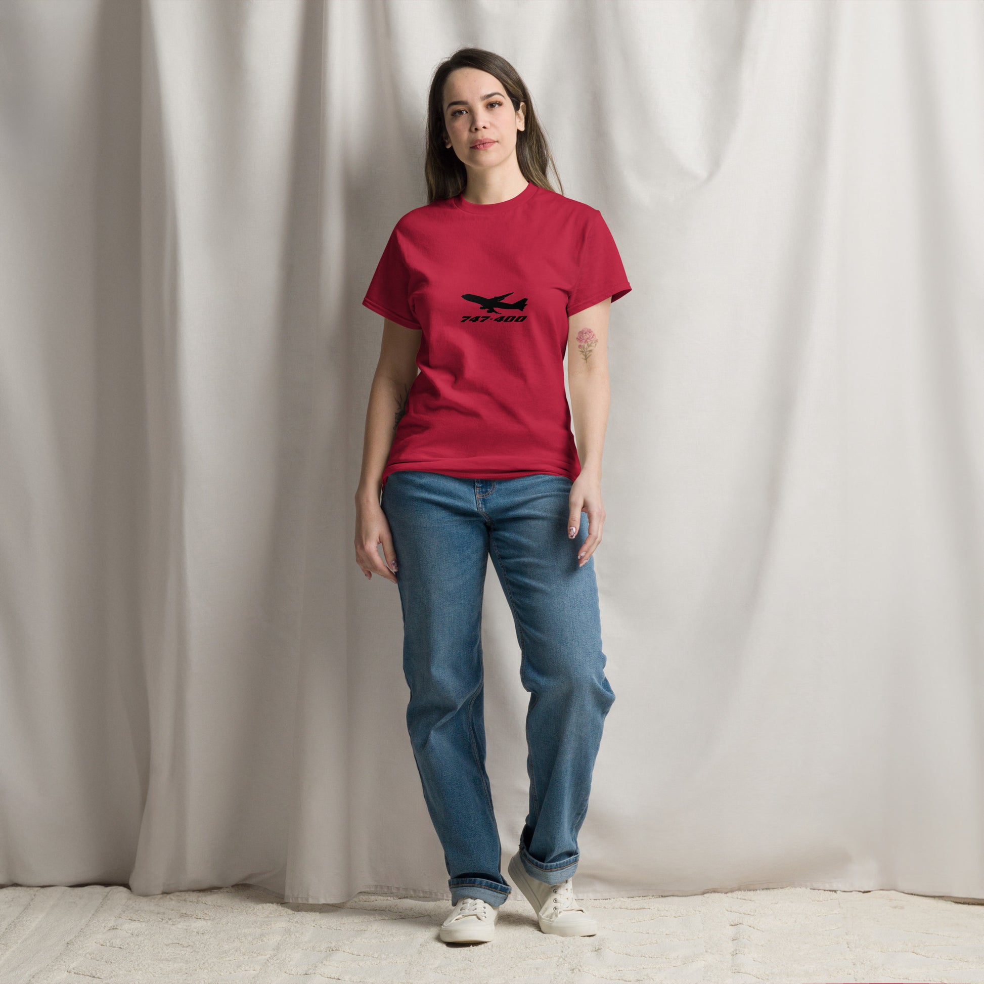 Boeing 747's T-Shirt - Terminal Clothes