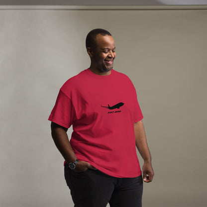 Boeing 737's Unisex T-Shirt - Terminal Clothes