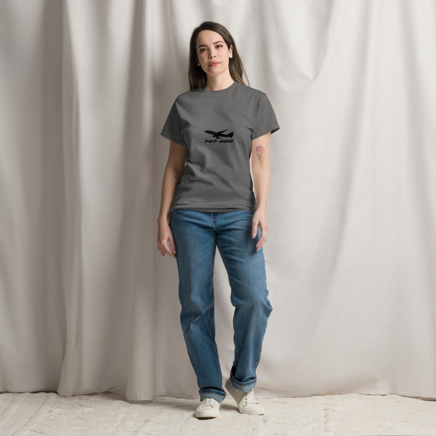 Boeing 747's T-Shirt - Terminal Clothes