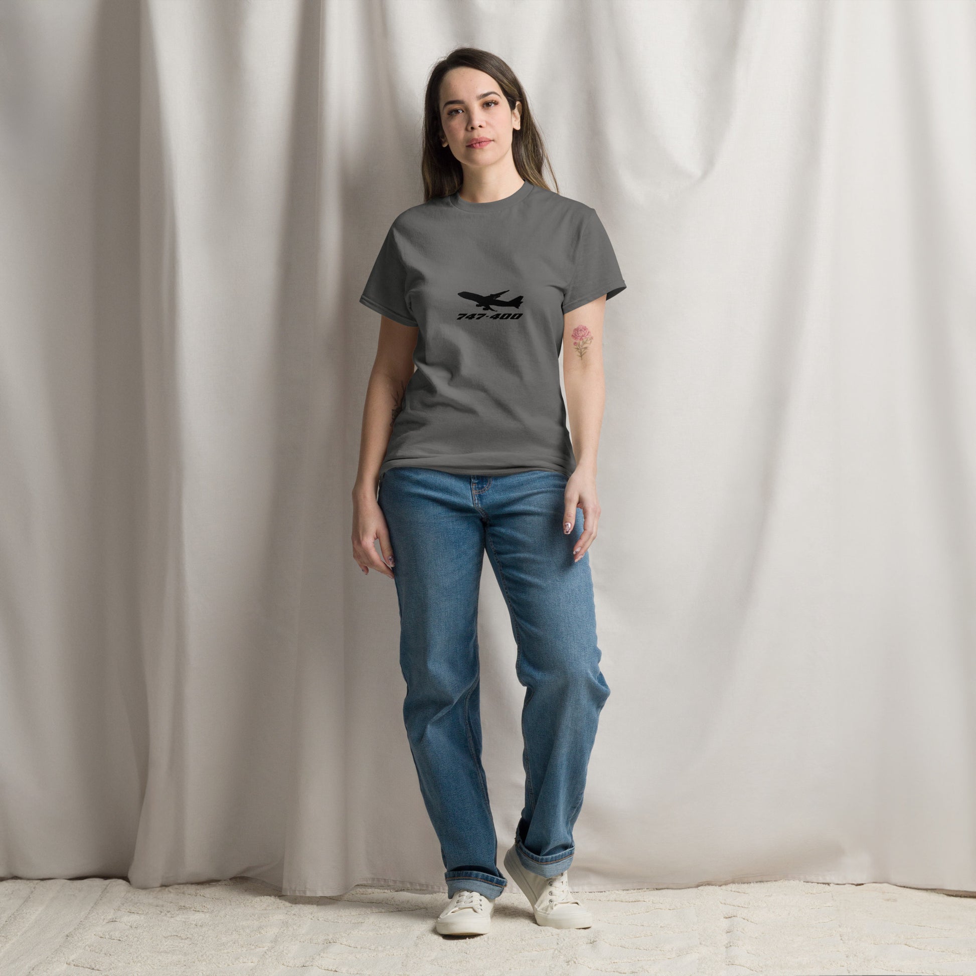 Boeing 747's T-Shirt - Terminal Clothes