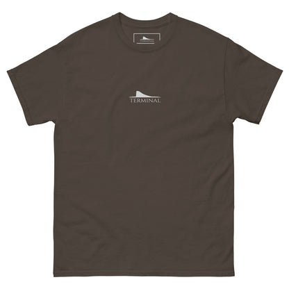 Terminal's Unisex T-Shirt Dark