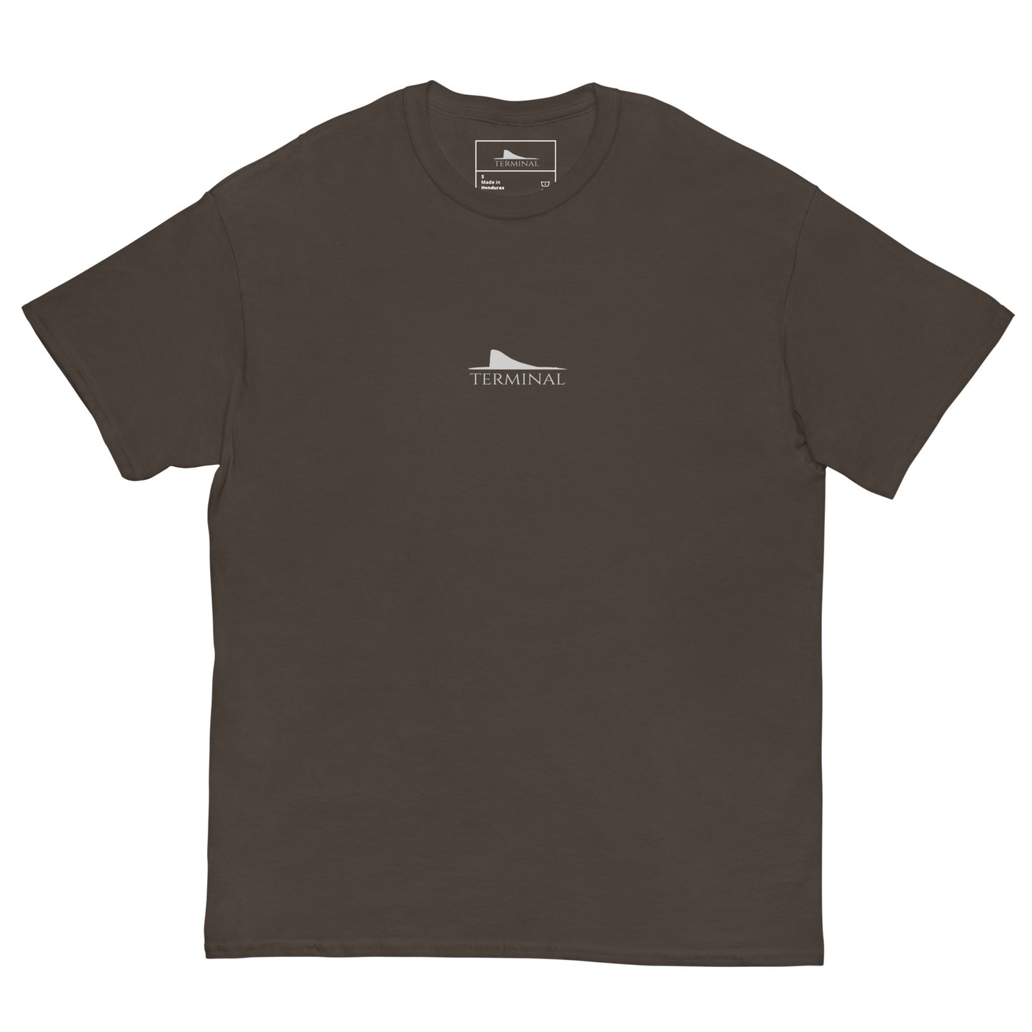 Terminal's Unisex T-Shirt Dark