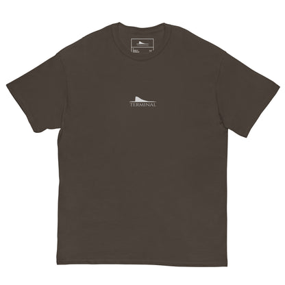 Terminal's Unisex T-Shirt Dark