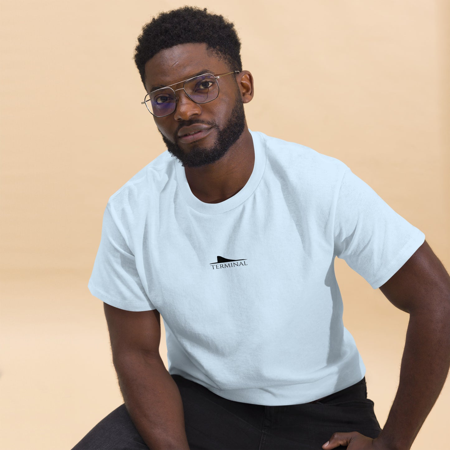 Terminal's Unisex T-Shirt Light