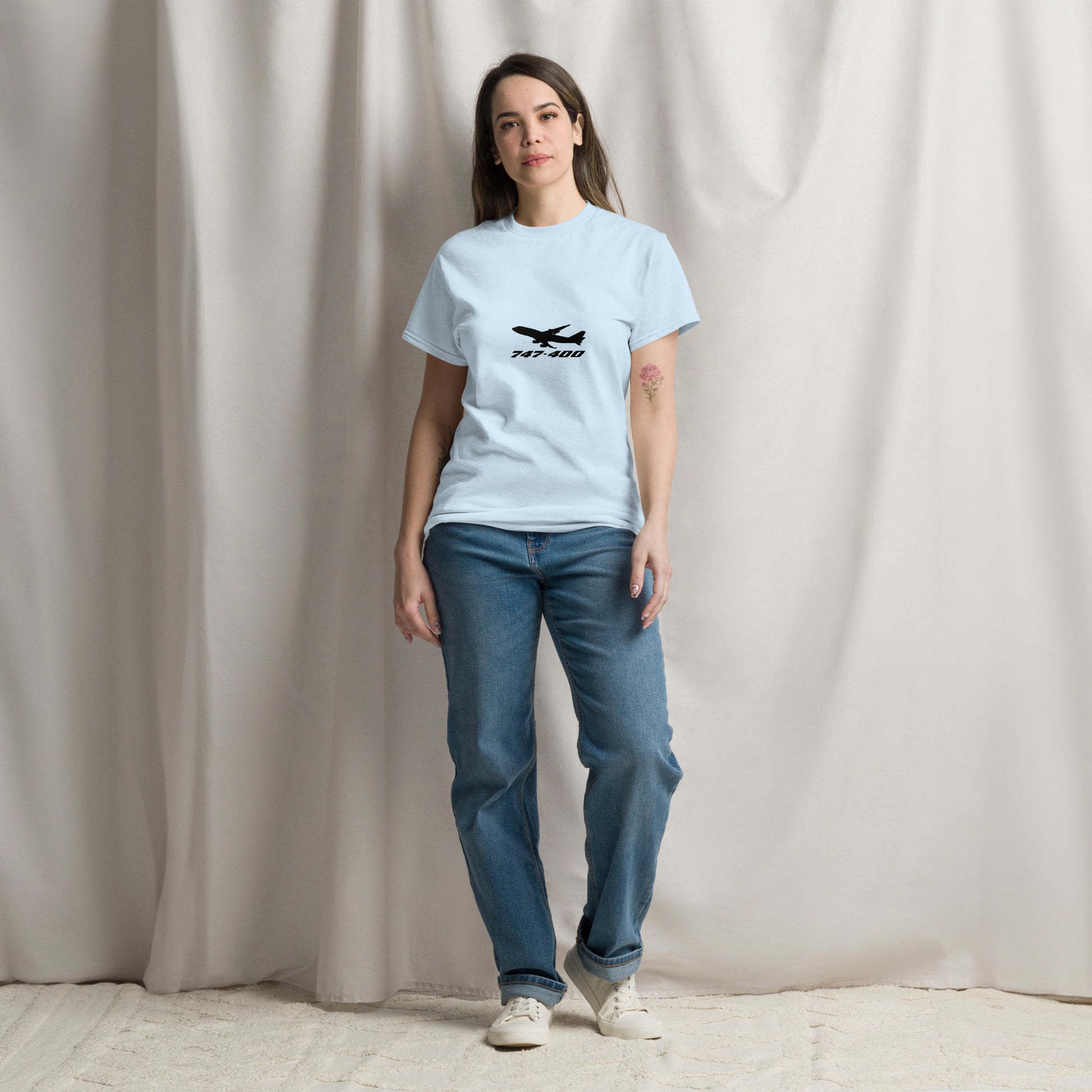 Boeing 747's T-Shirt - Terminal Clothes