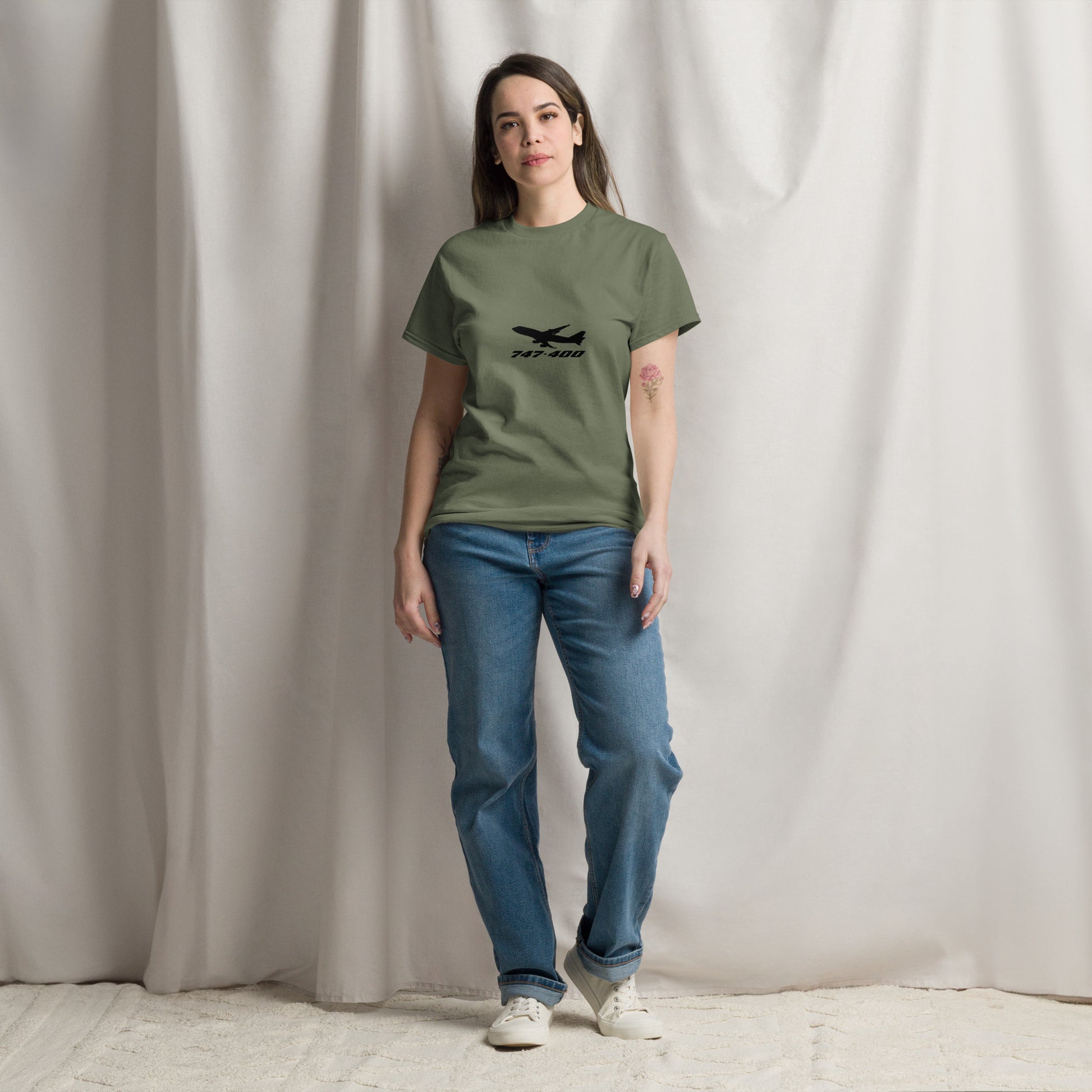 Boeing 747's T-Shirt - Terminal Clothes