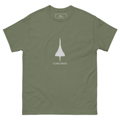 Concorde's Unisex T-Shirt