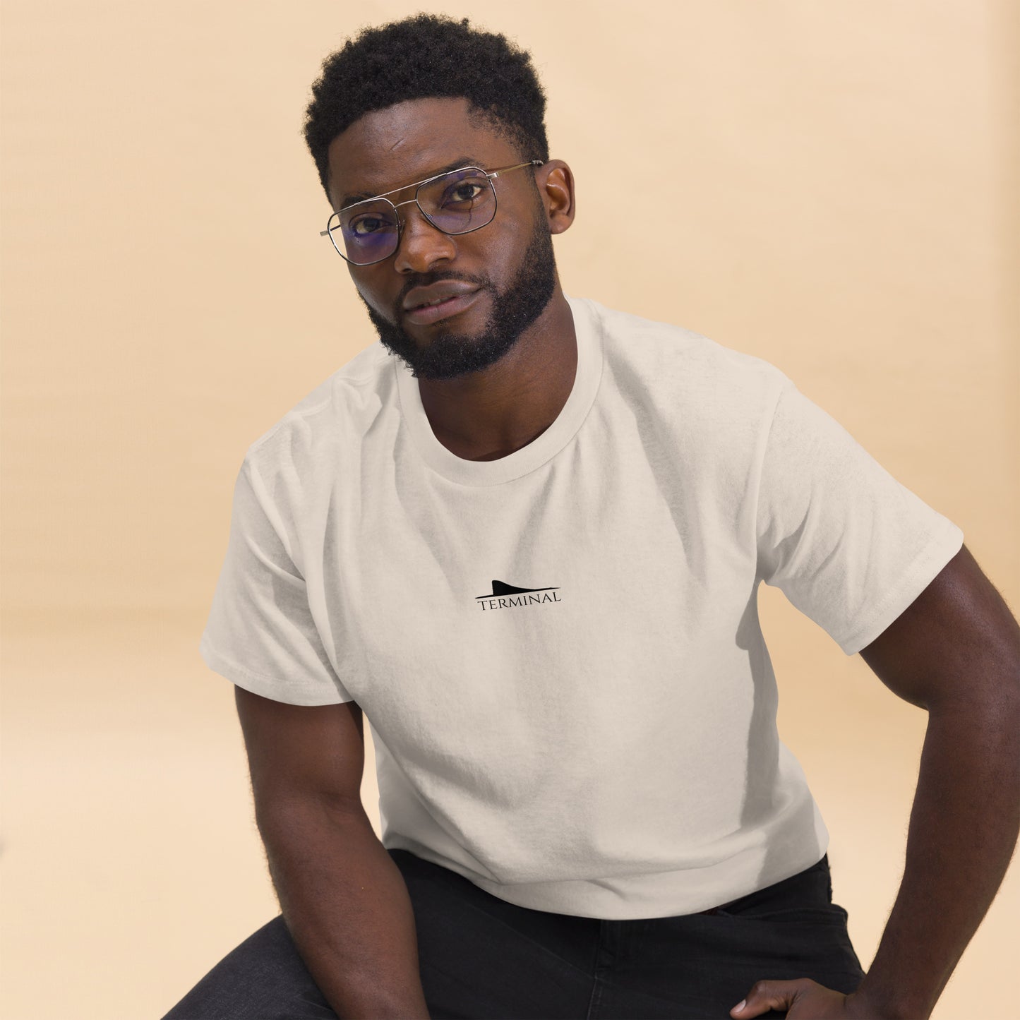 Terminal's Unisex T-Shirt Light