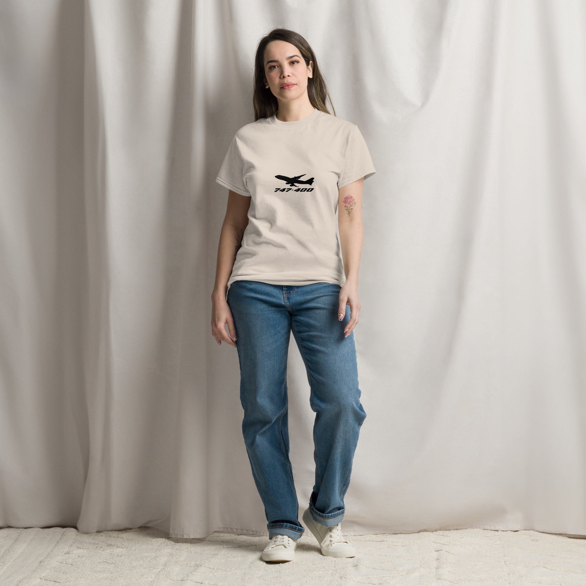 Boeing 747's T-Shirt - Terminal Clothes