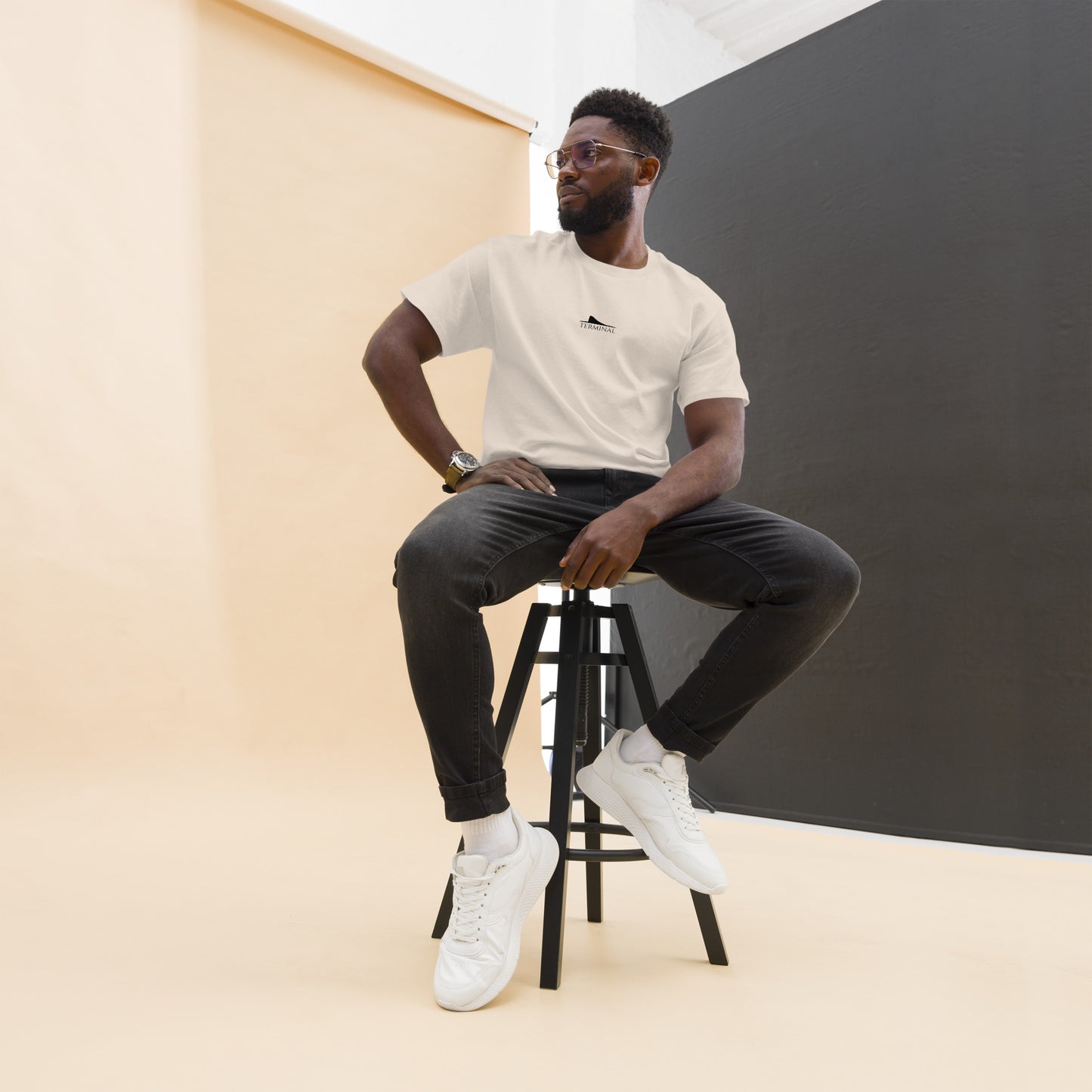Terminal's Unisex T-Shirt Light