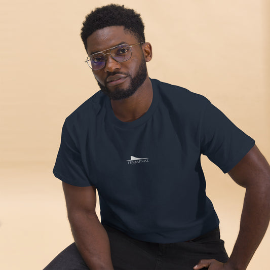 Terminal's Unisex T-Shirt Dark