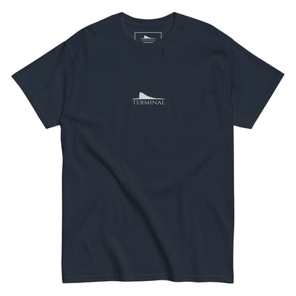 Terminal's Unisex T-Shirt Dark
