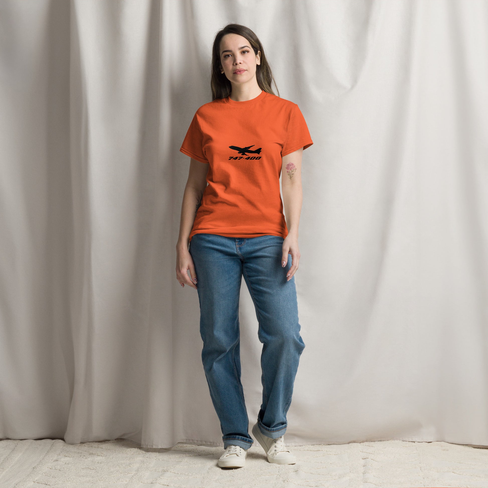 Boeing 747's T-Shirt - Terminal Clothes