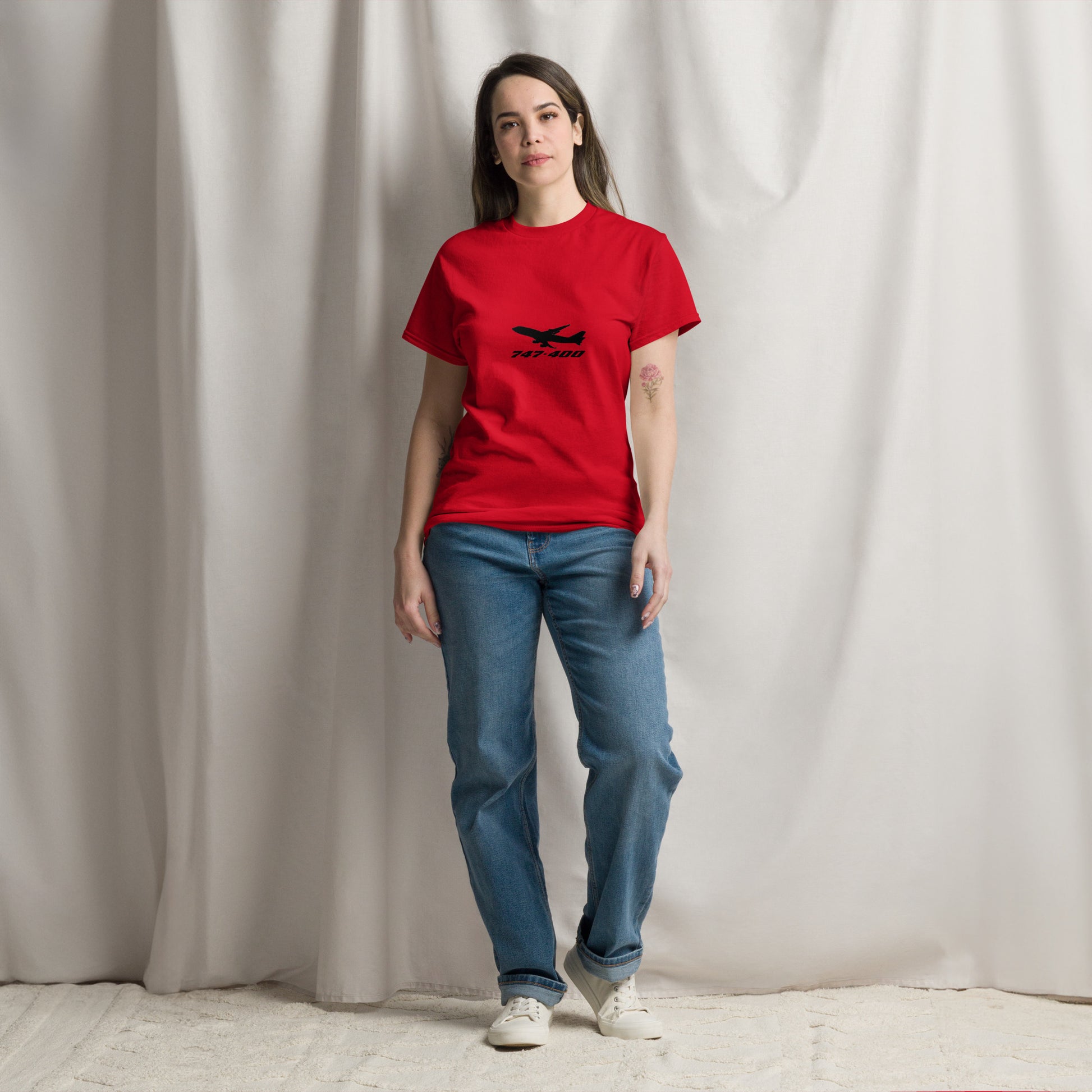 Boeing 747's T-Shirt - Terminal Clothes