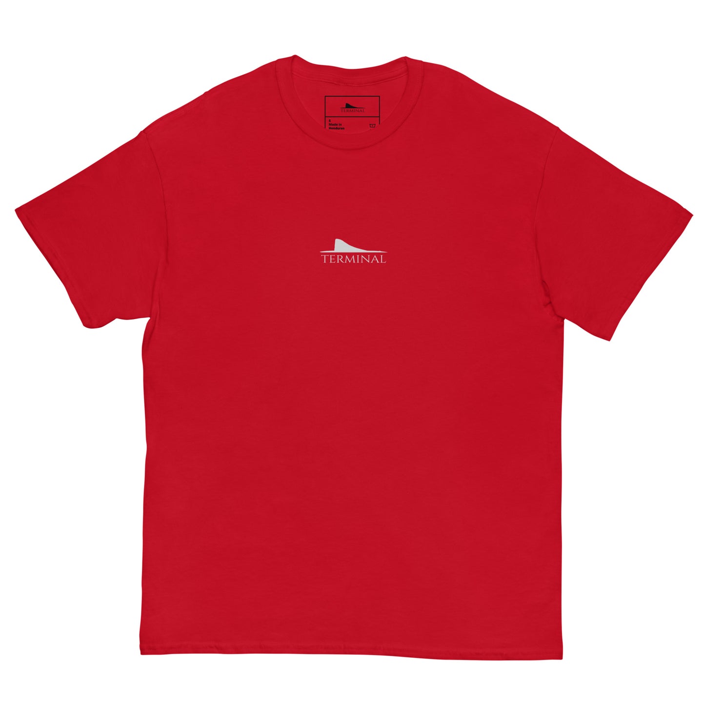 Terminal's Unisex T-Shirt Dark