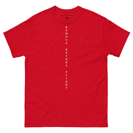 Remove Before Flight T-Shirt
