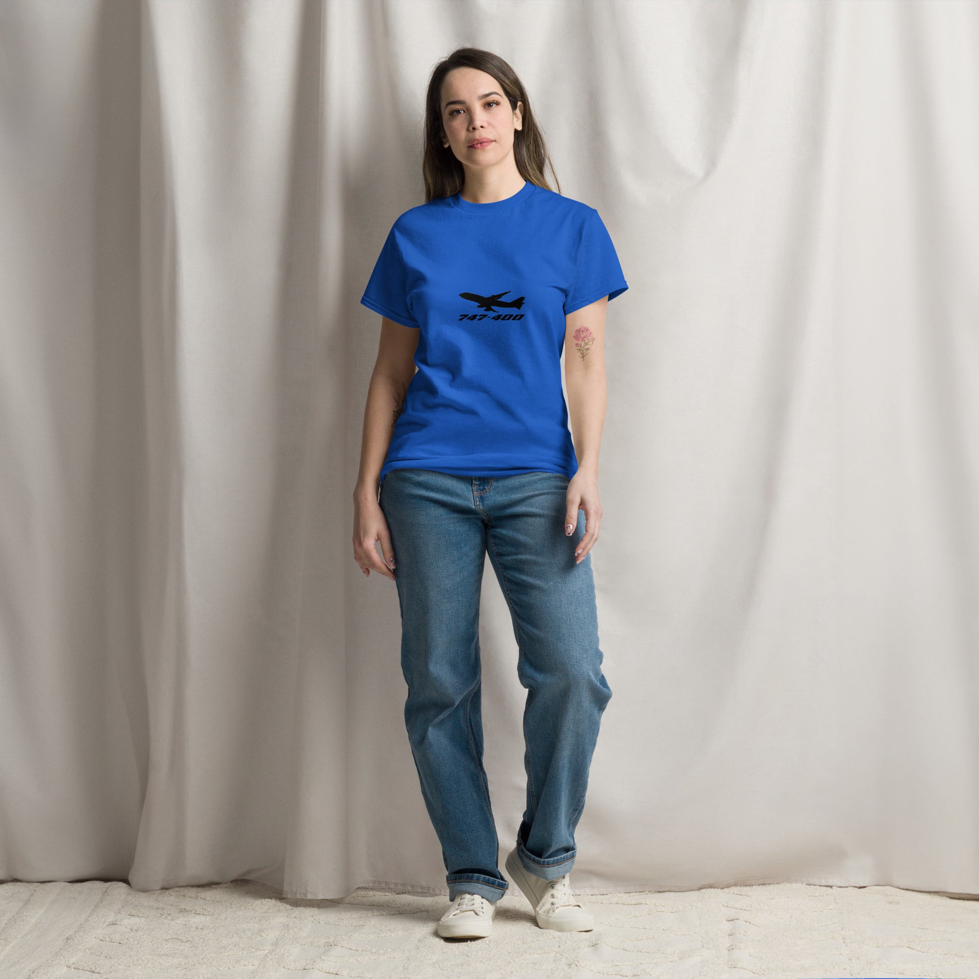 Boeing 747's T-Shirt - Terminal Clothes
