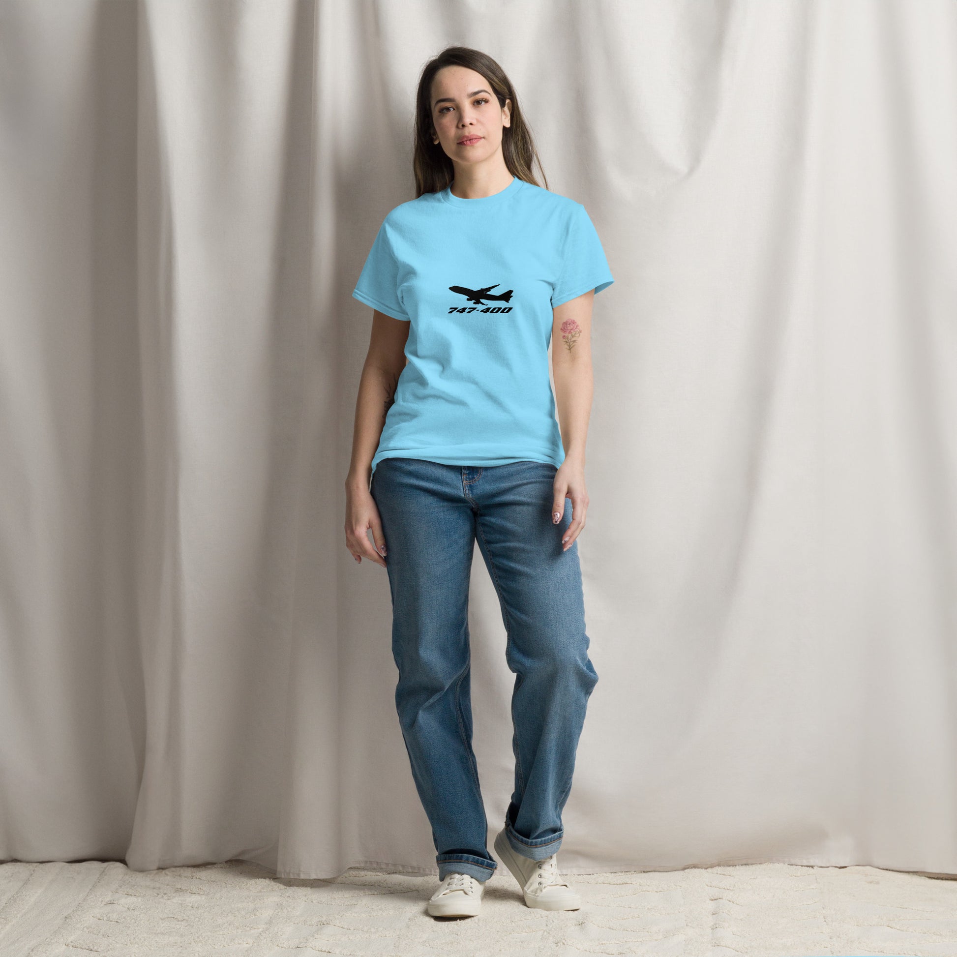 Boeing 747's T-Shirt - Terminal Clothes