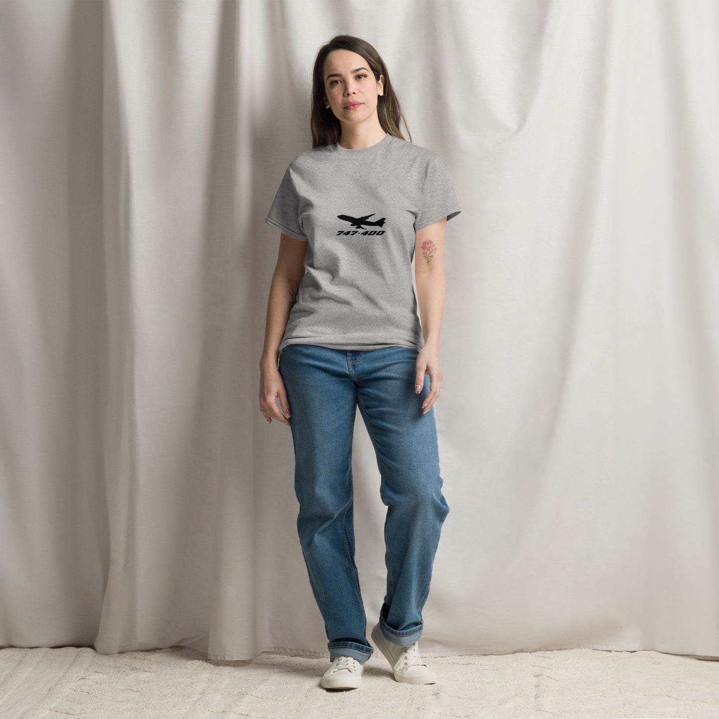 Boeing 747's T-Shirt - Terminal Clothes