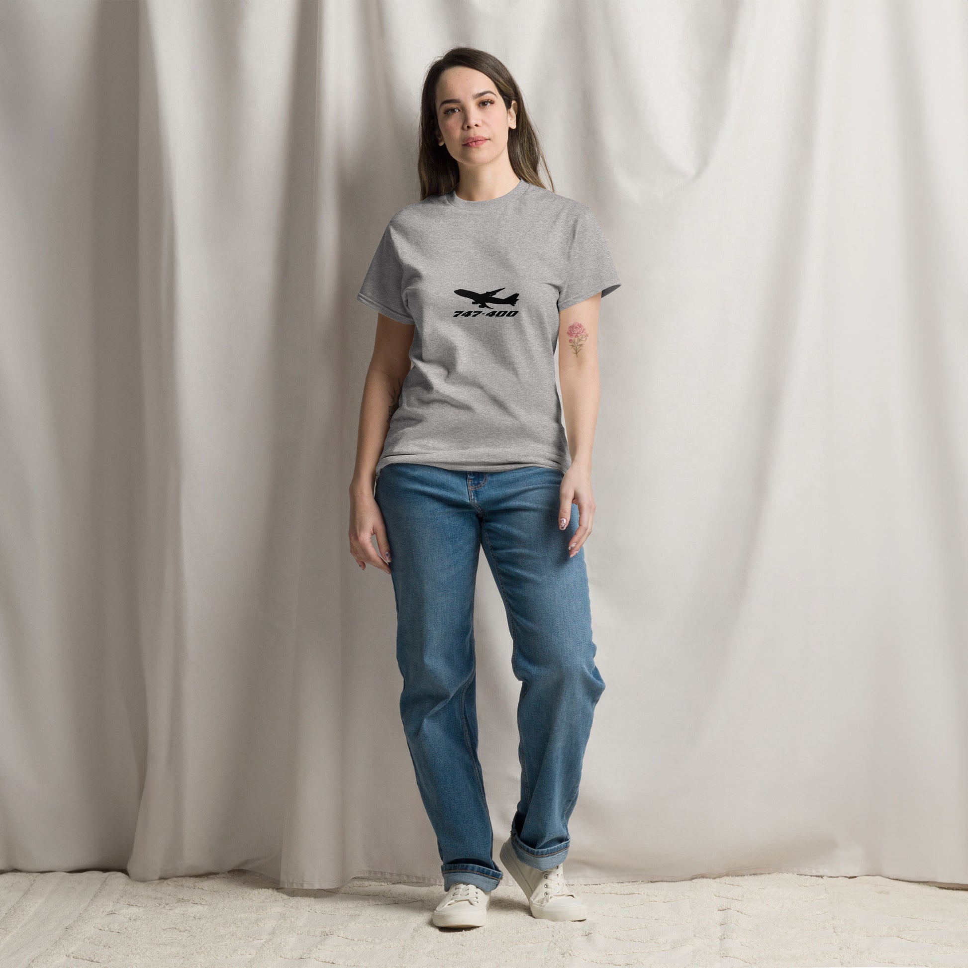 Boeing 747's T-Shirt - Terminal Clothes