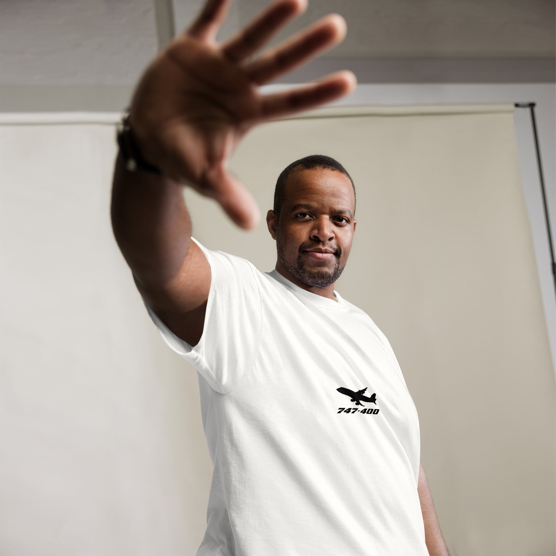 Boeing 747's T-Shirt - Terminal Clothes