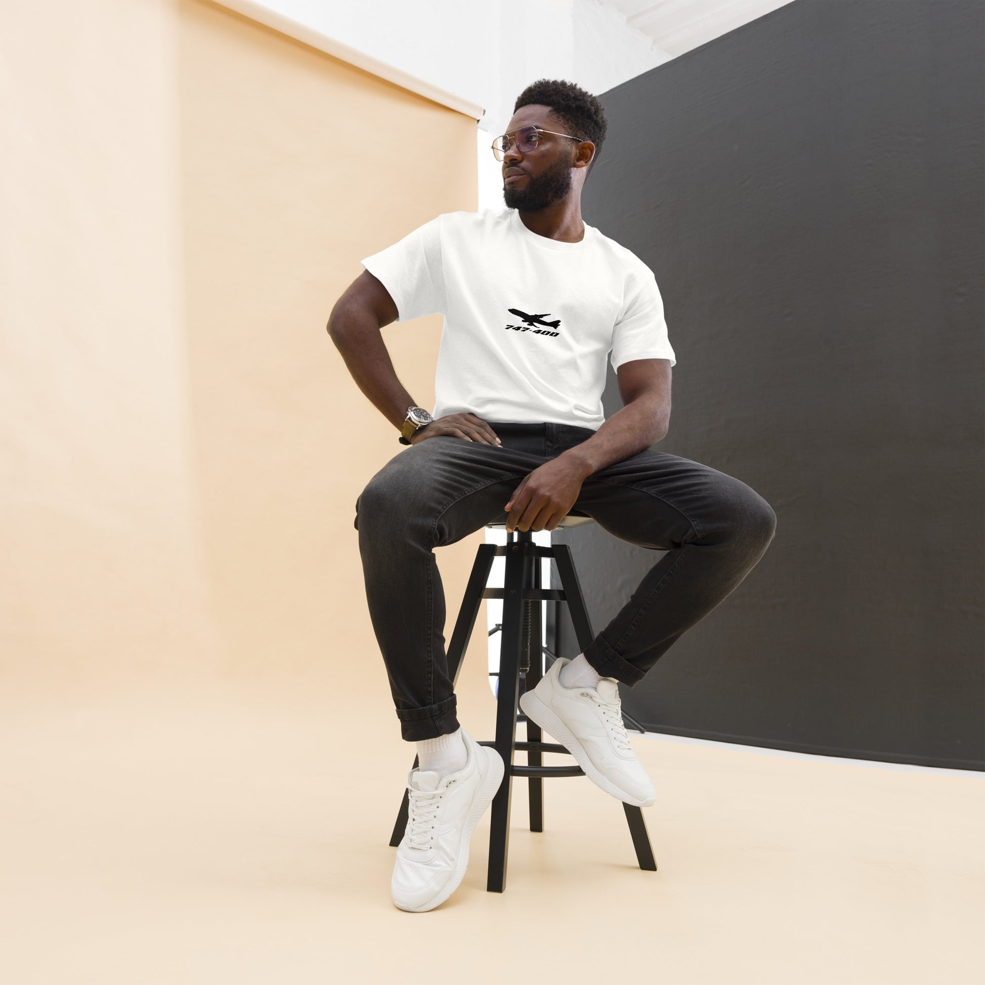 Boeing 747's T-Shirt - Terminal Clothes