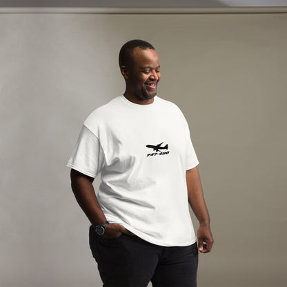 Boeing 747's T-Shirt - Terminal Clothes