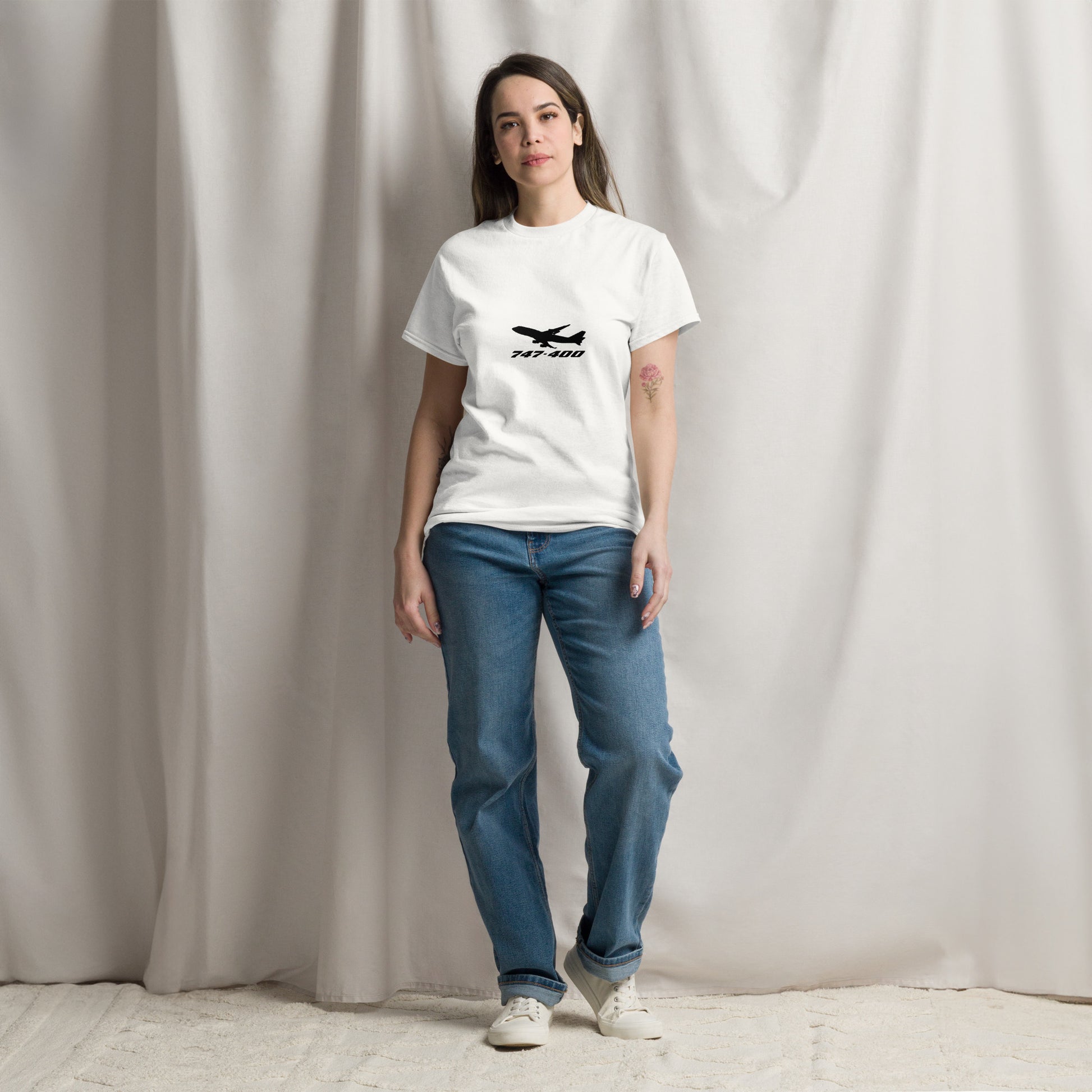 Boeing 747's T-Shirt - Terminal Clothes