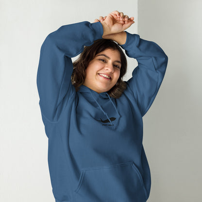 Boeing 737 Plain Hoodie