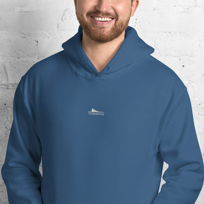 Terminal's Hoodie Dark