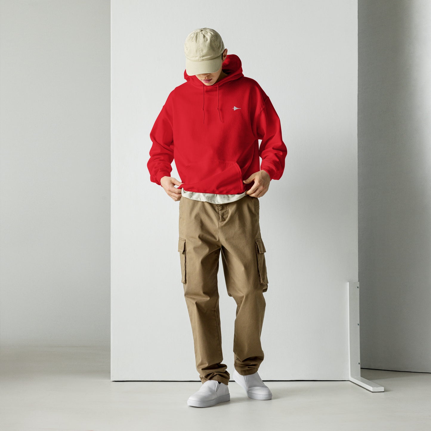 Concorde's Hoodie