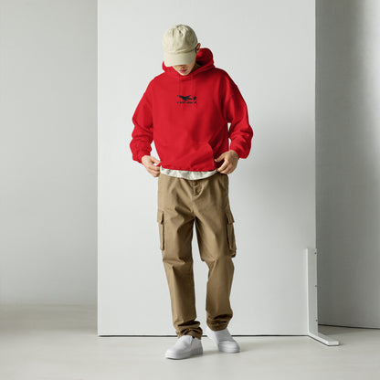 Boeing 747 Plain Hoodie