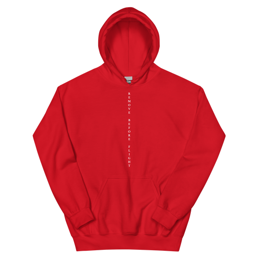 Remove Before Flight Hoodie