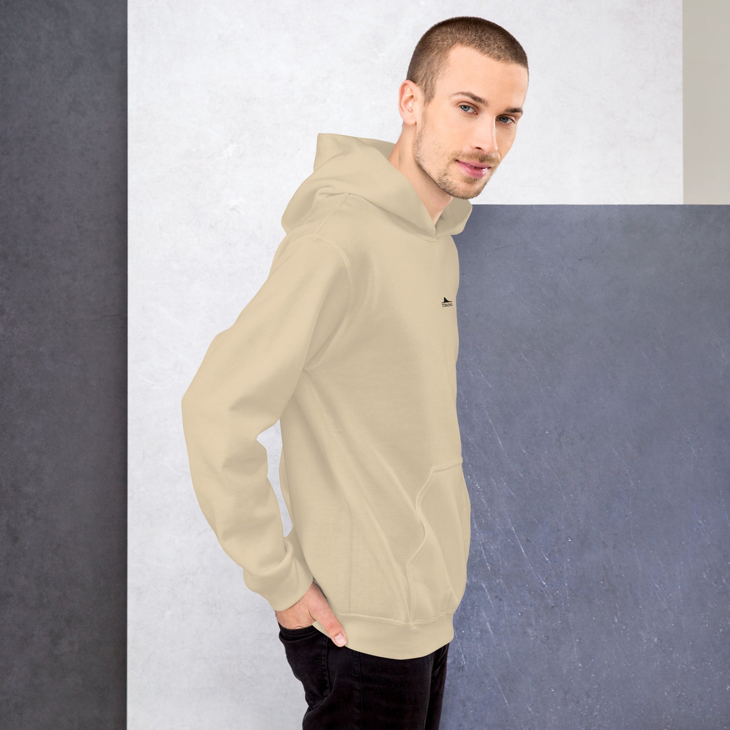 Terminal's Hoodie Light