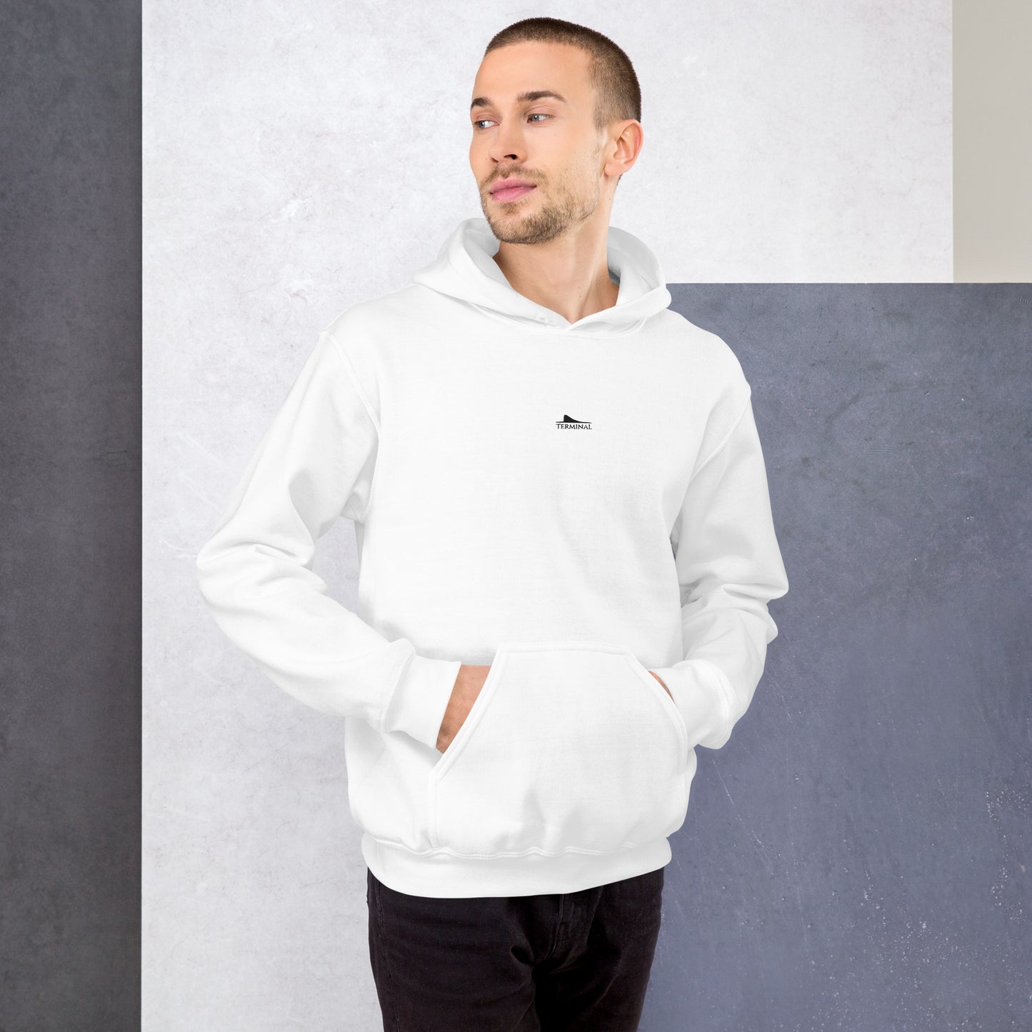 Terminal's Hoodie Light