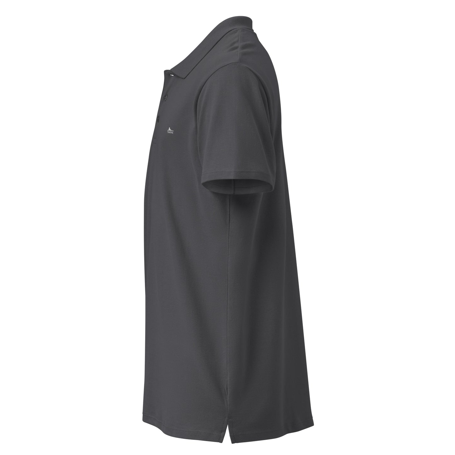 Terminal's Premium Polo Shirt Dark
