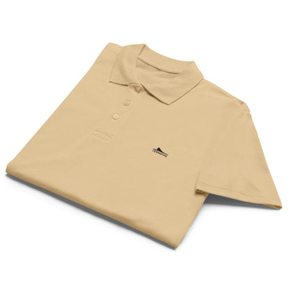Terminal's Premium Polo Shirt Light