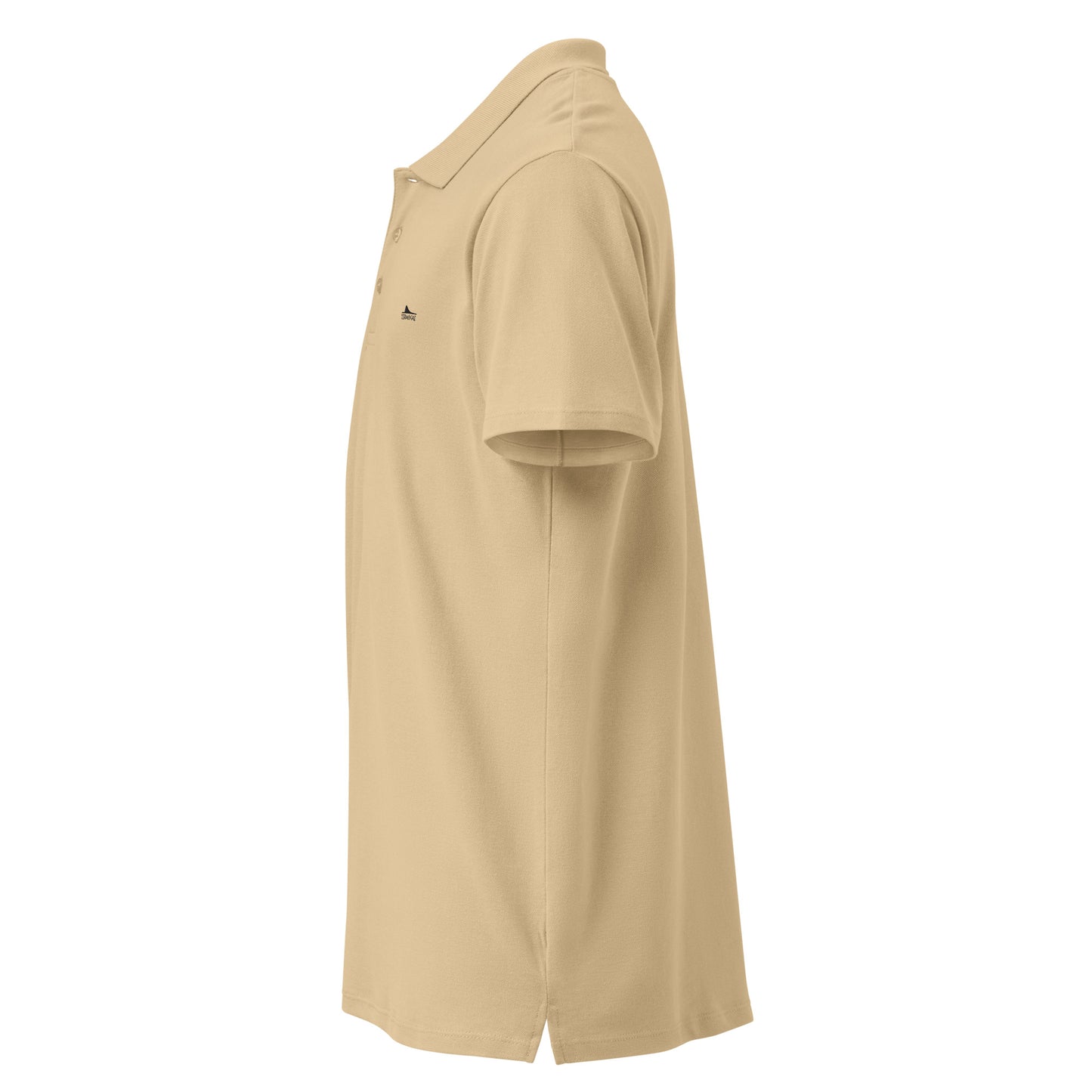 Terminal's Premium Polo Shirt Light